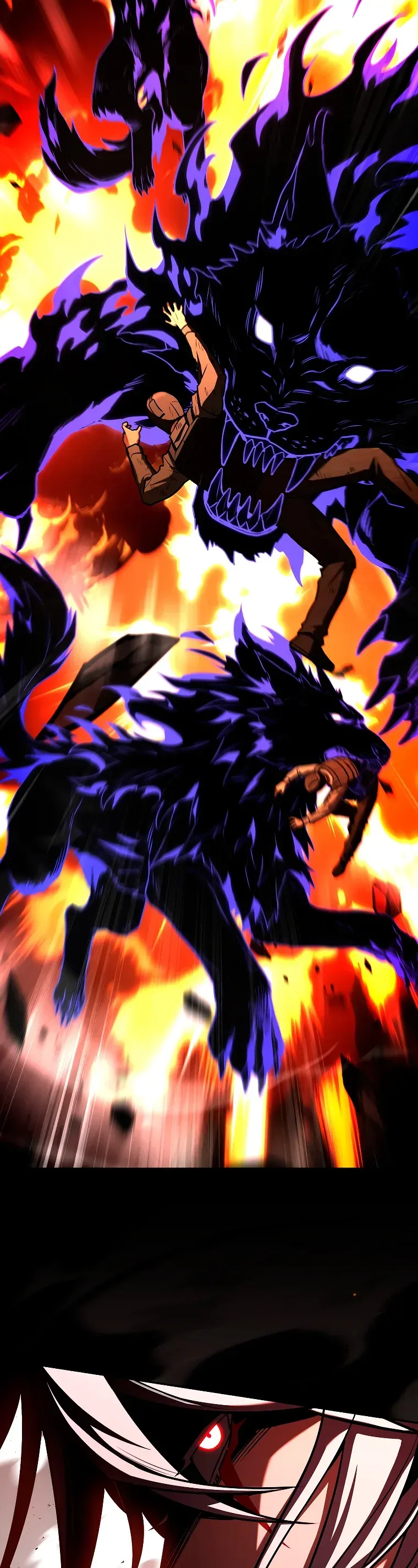 Read El regreso del jugador congelado es Manga Online