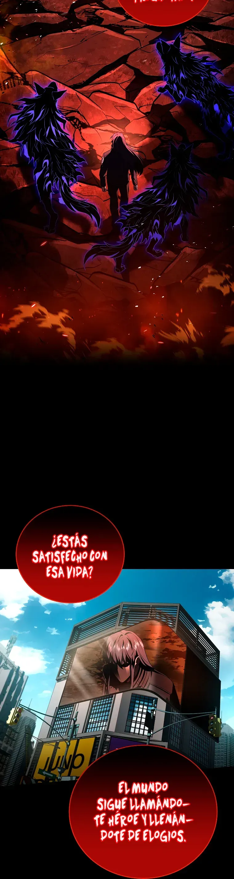 Read El regreso del jugador congelado es Manga Online