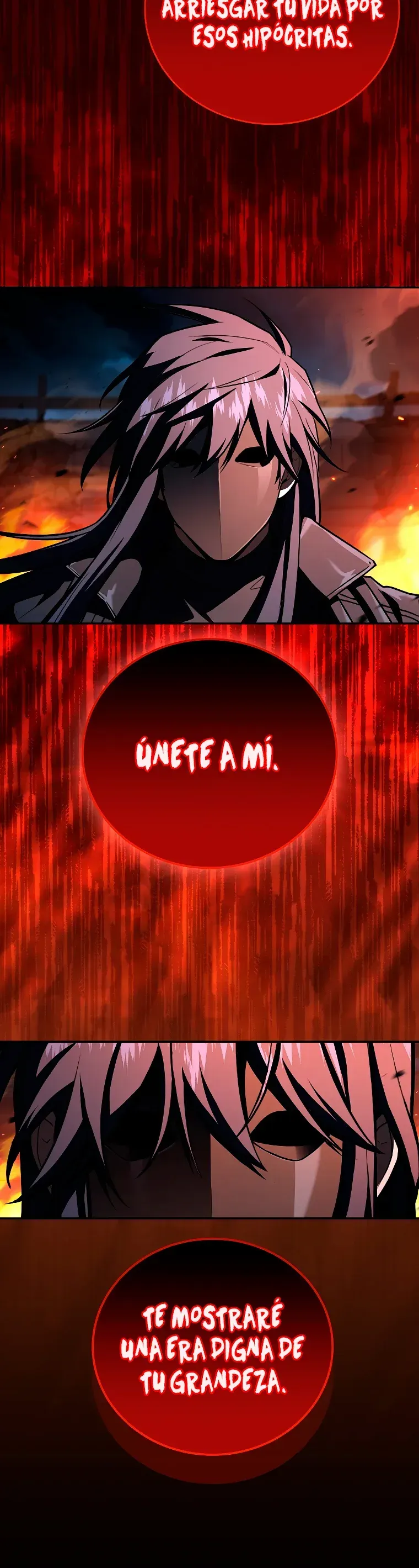 Read El regreso del jugador congelado es Manga Online