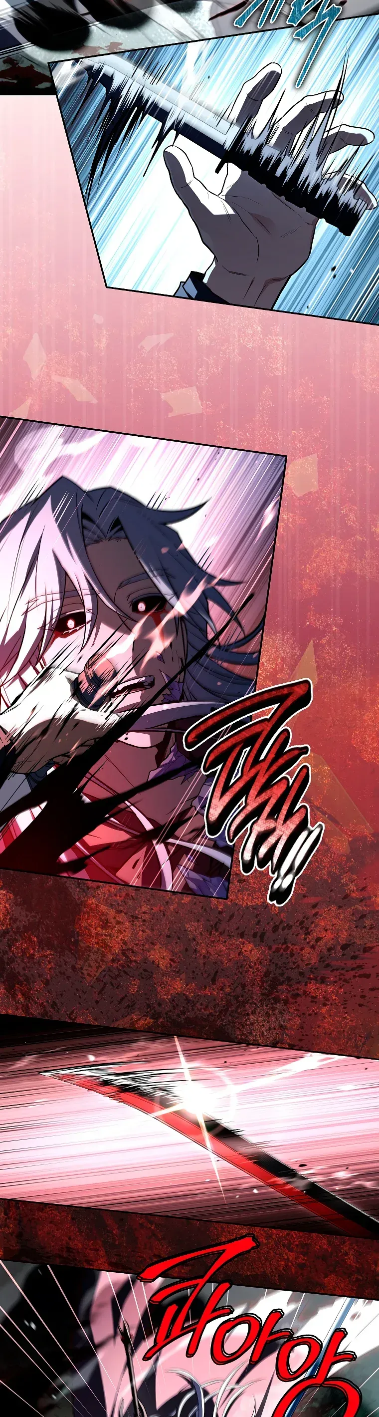 Read El regreso del jugador congelado es Manga Online