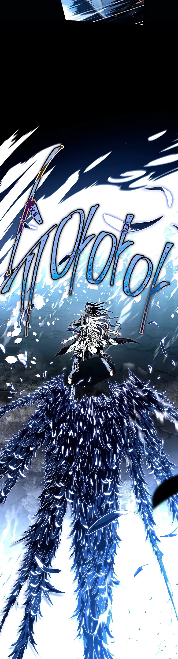 Read El regreso del jugador congelado es Manga Online