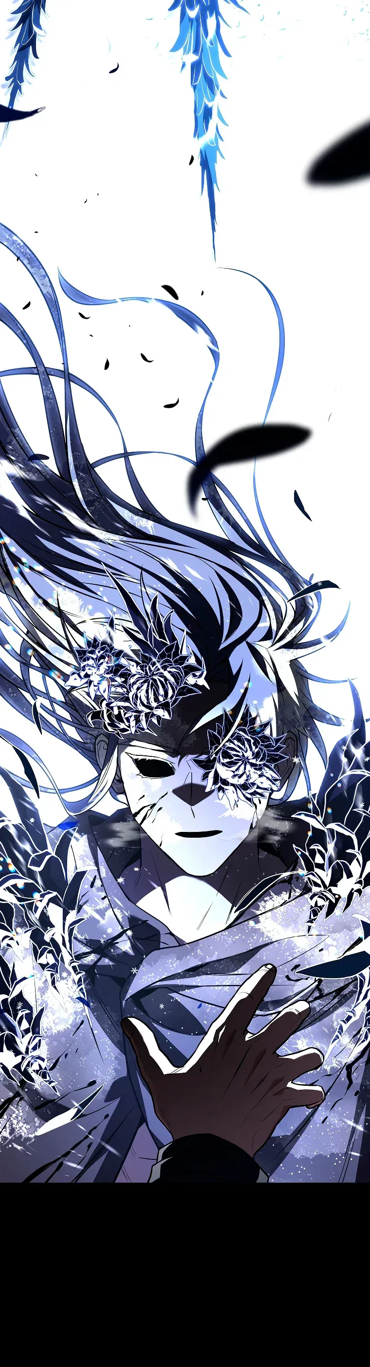 Read El regreso del jugador congelado es Manga Online