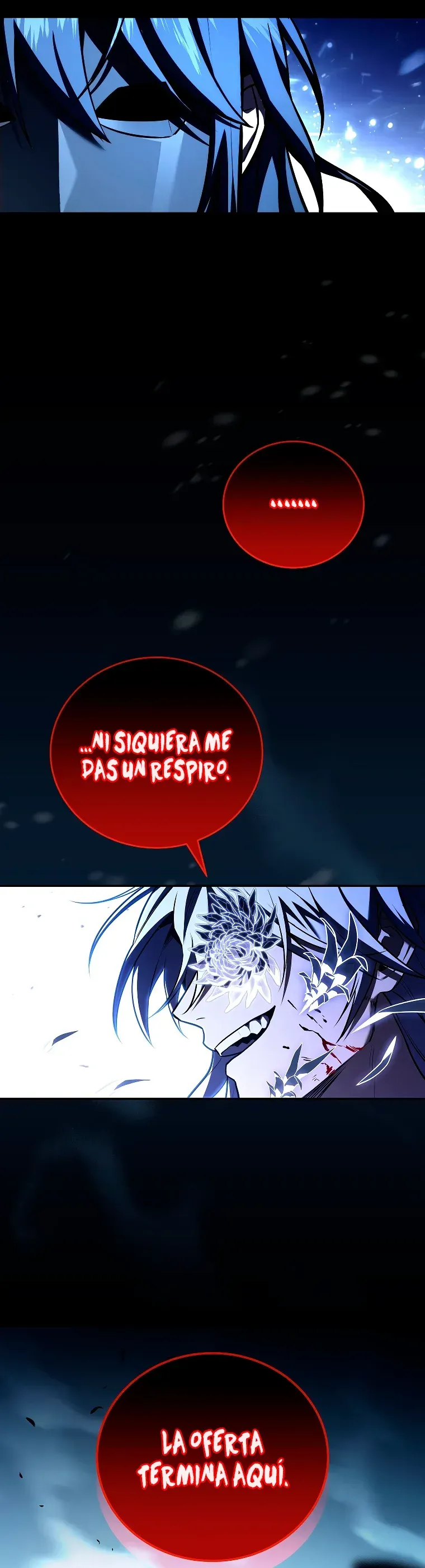 Read El regreso del jugador congelado es Manga Online