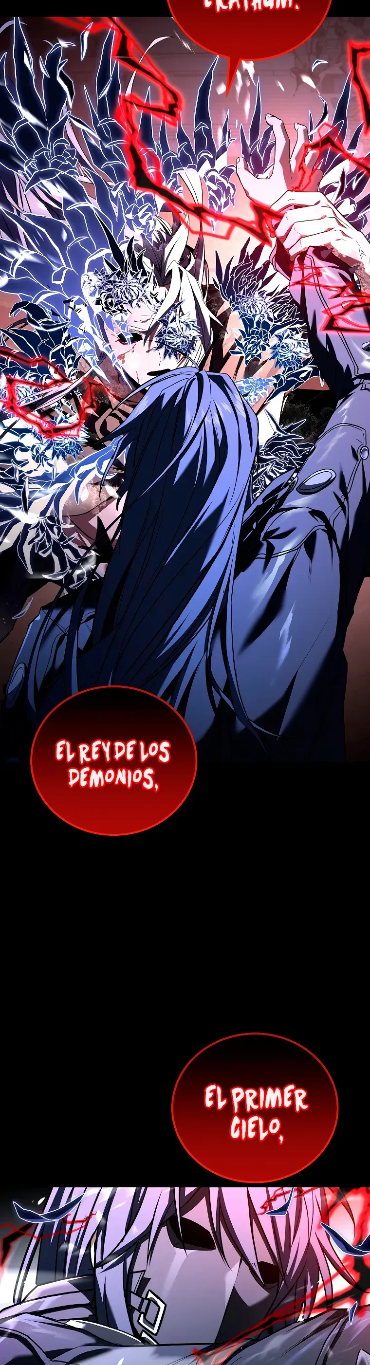 Read El regreso del jugador congelado es Manga Online