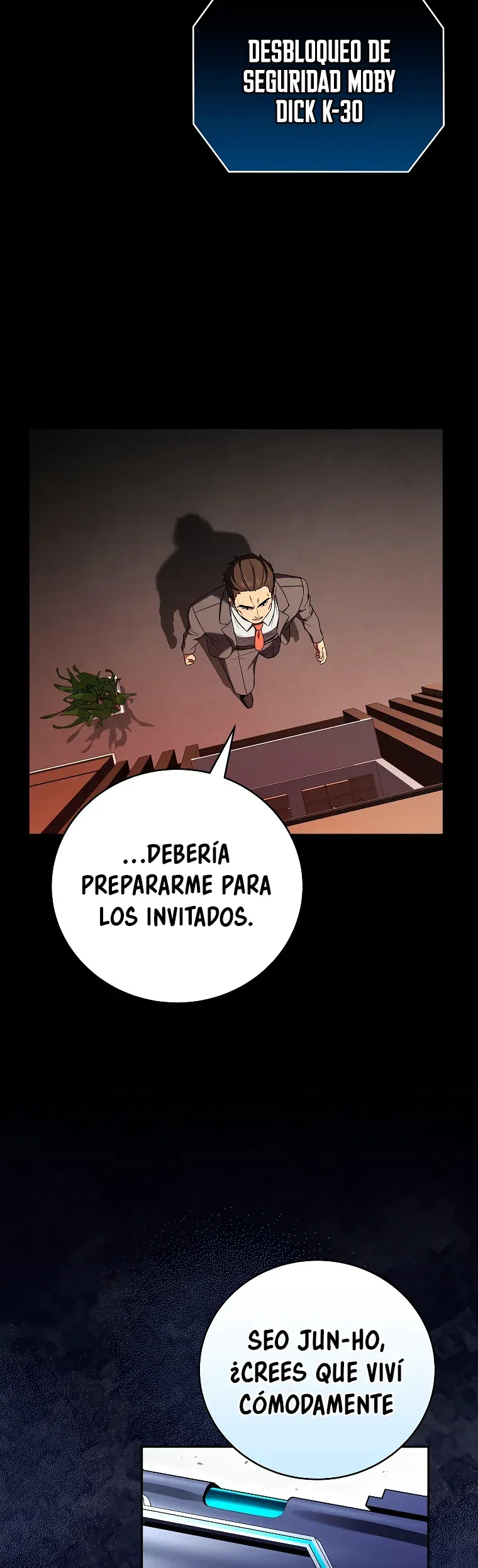 Read El regreso del jugador congelado es Manga Online