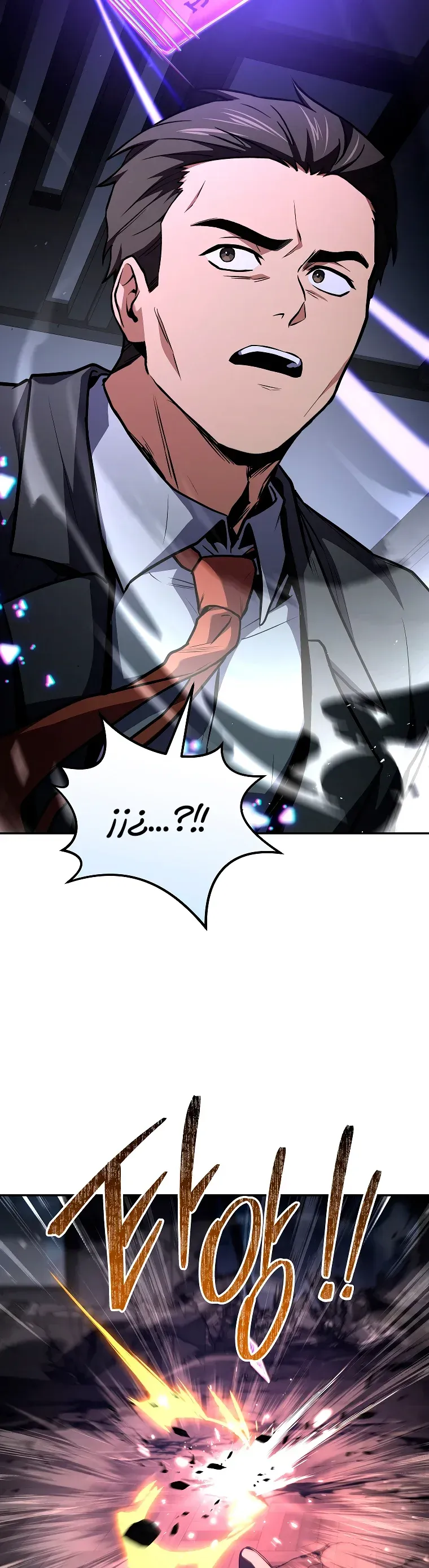 Read El regreso del jugador congelado es Manga Online