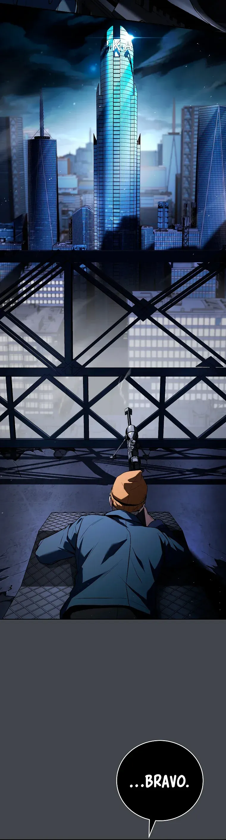 Read El regreso del jugador congelado es Manga Online