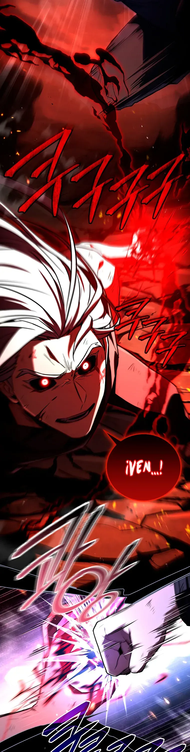 Read El regreso del jugador congelado es Manga Online