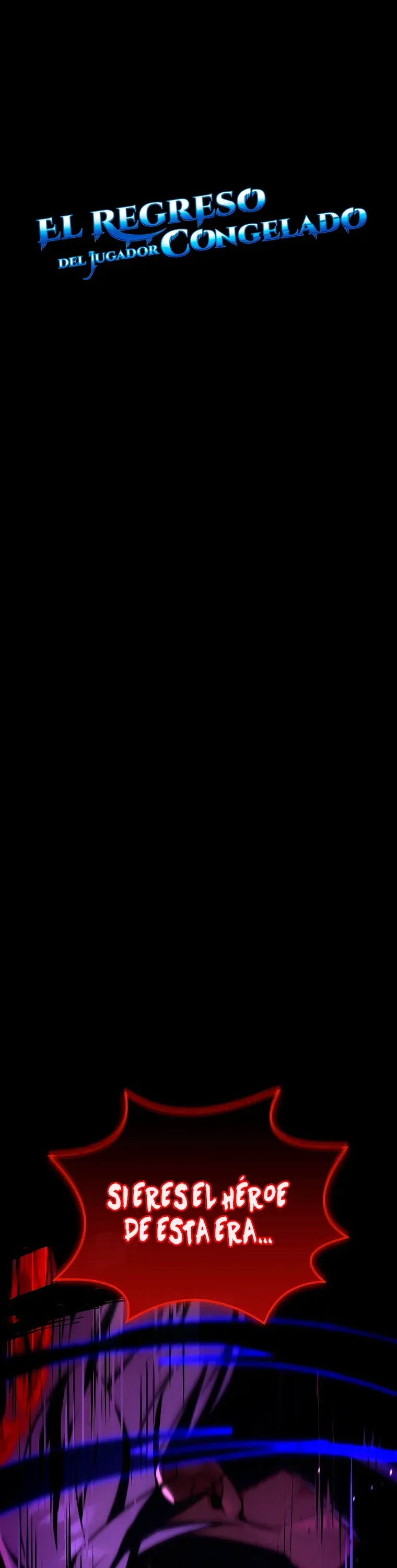 Read El regreso del jugador congelado es Manga Online