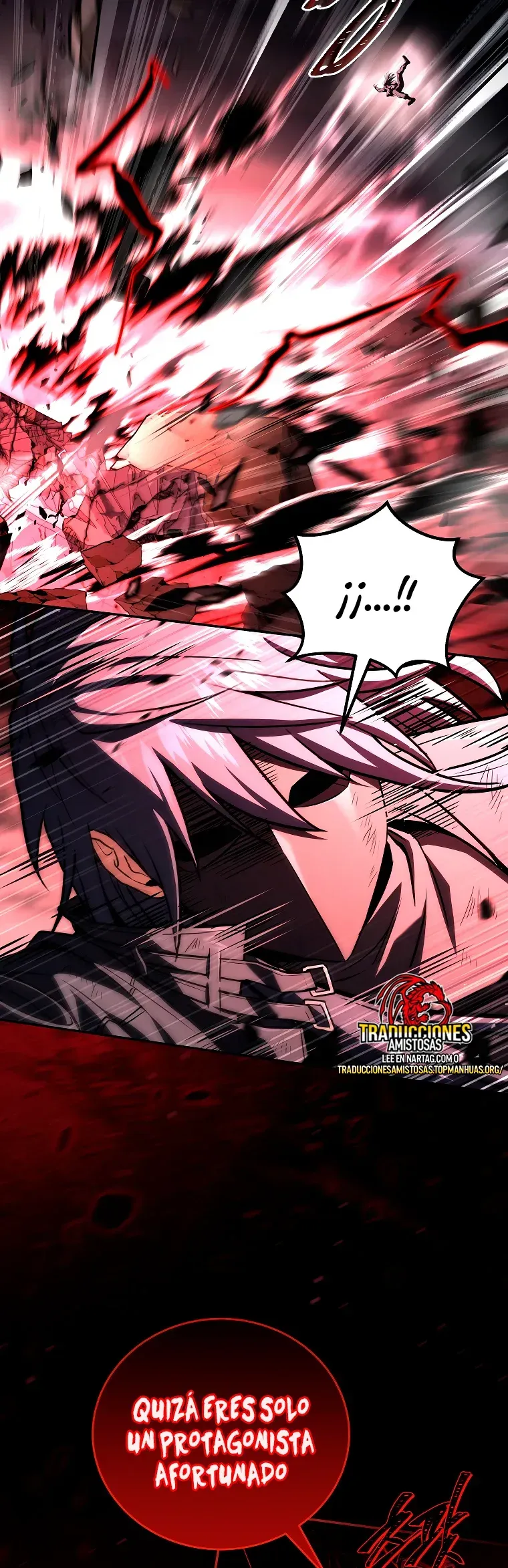 Read El regreso del jugador congelado es Manga Online