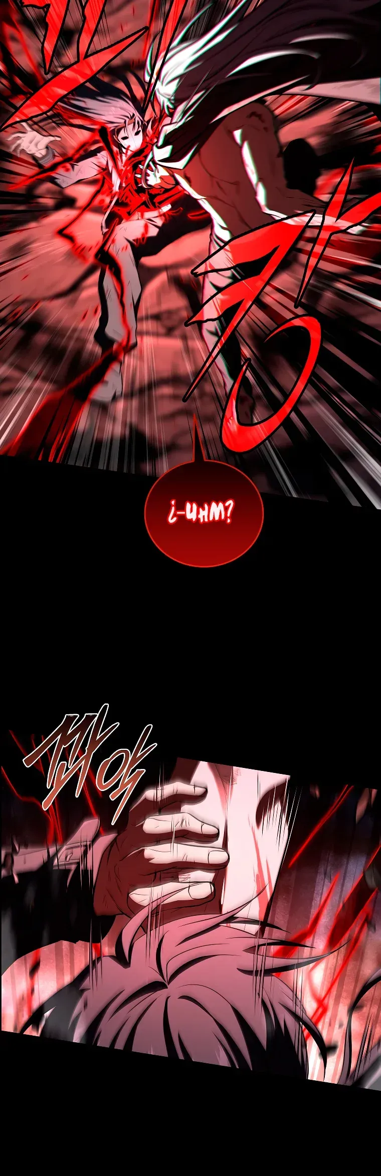 Read El regreso del jugador congelado es Manga Online