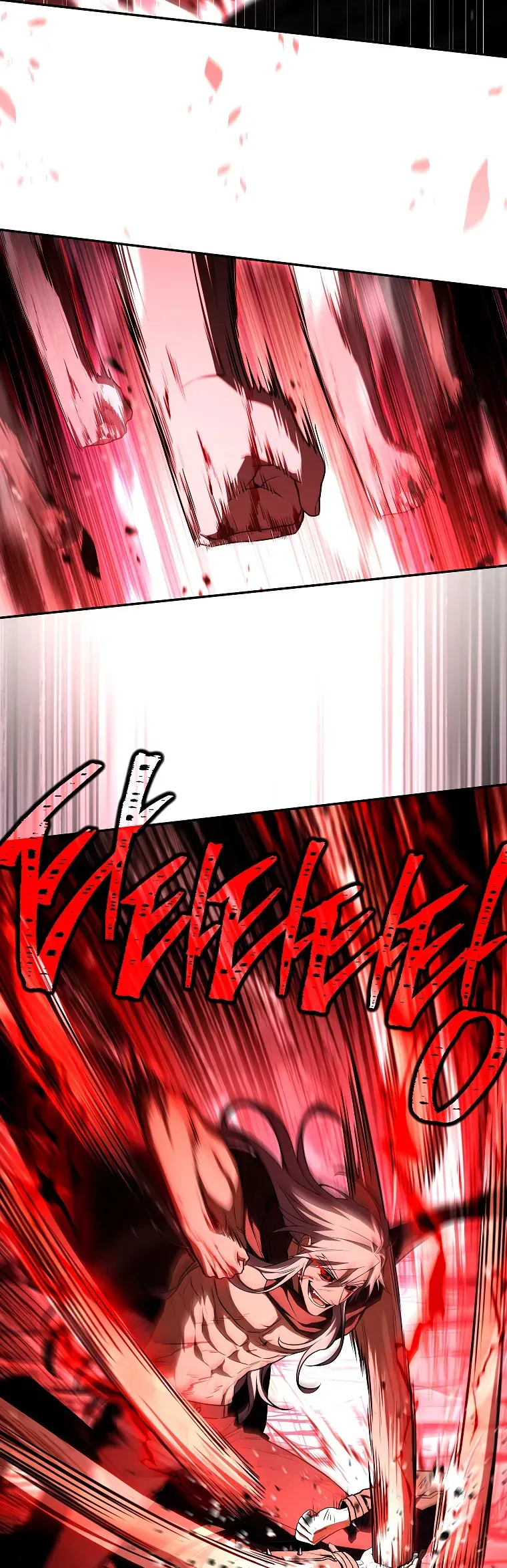 Read El regreso del jugador congelado es Manga Online