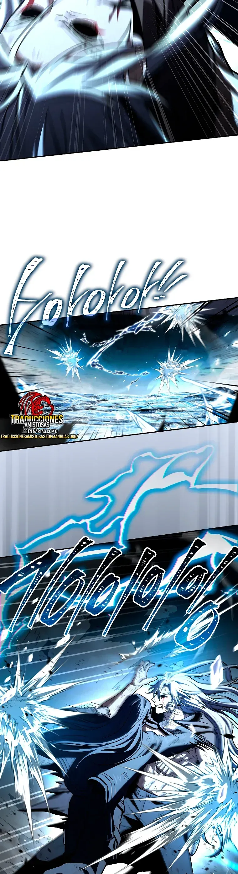 Read El regreso del jugador congelado es Manga Online