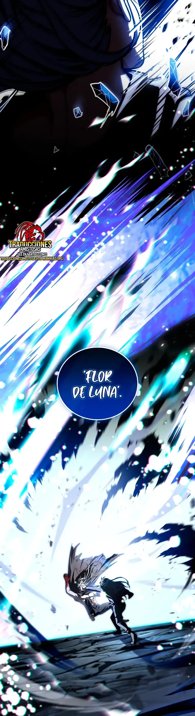 Read El regreso del jugador congelado es Manga Online