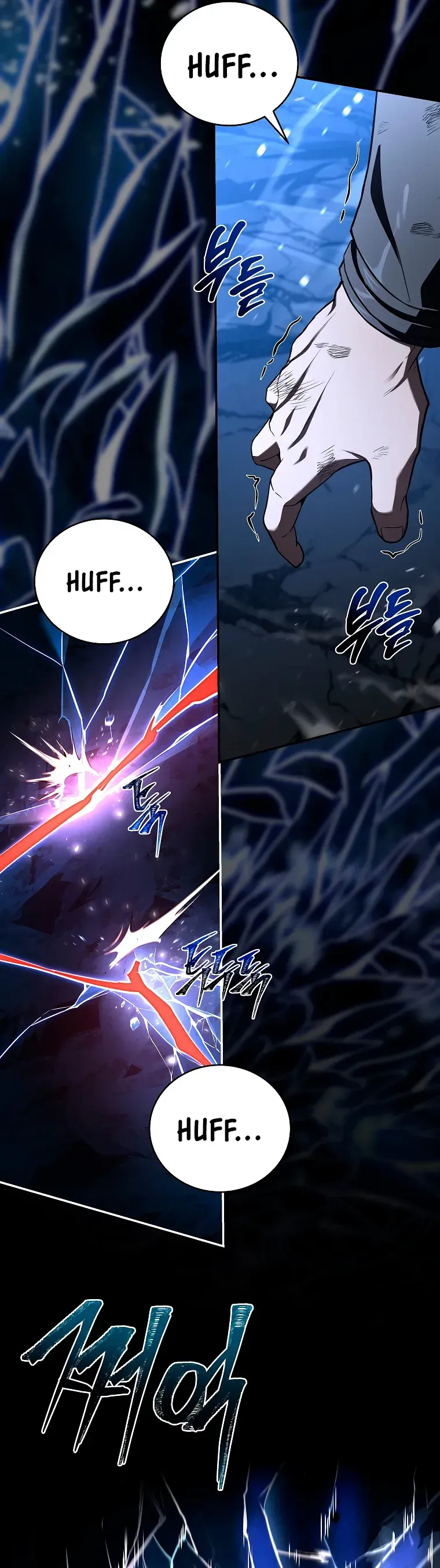 Read El regreso del jugador congelado es Manga Online