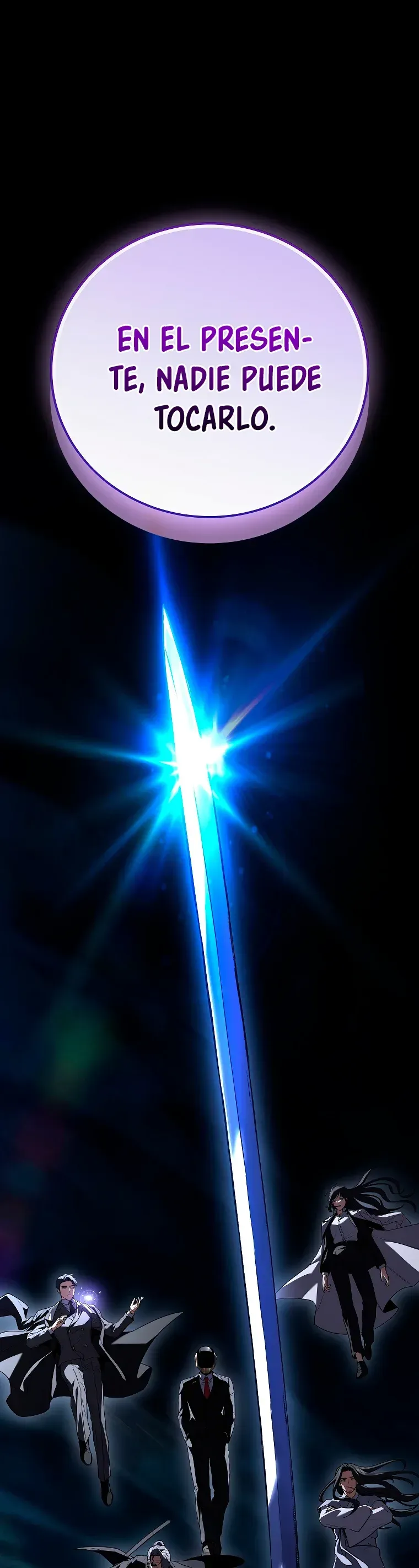 Read El regreso del jugador congelado es Manga Online