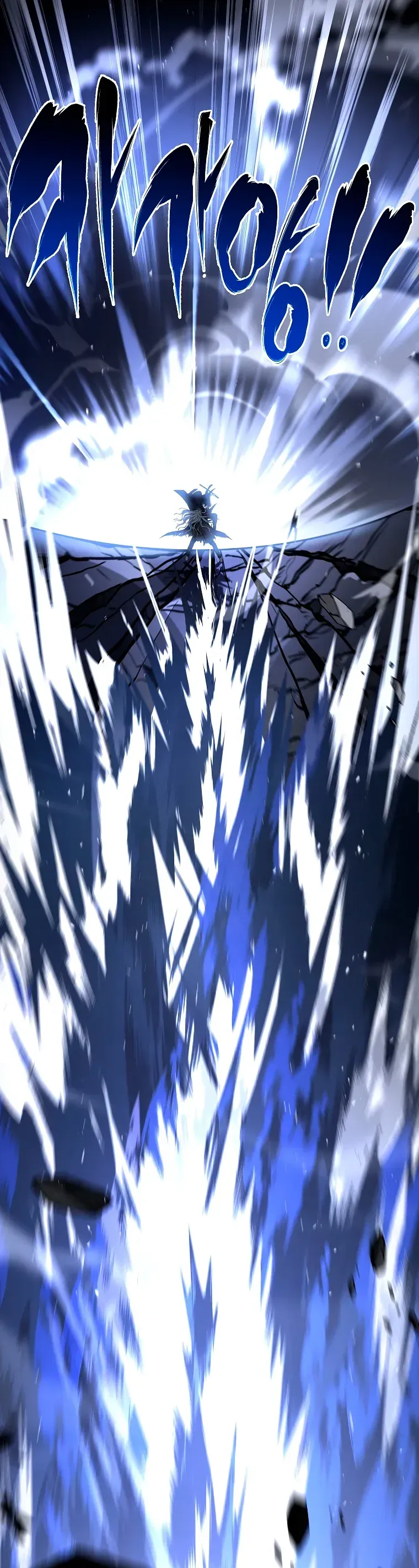 Read El regreso del jugador congelado es Manga Online