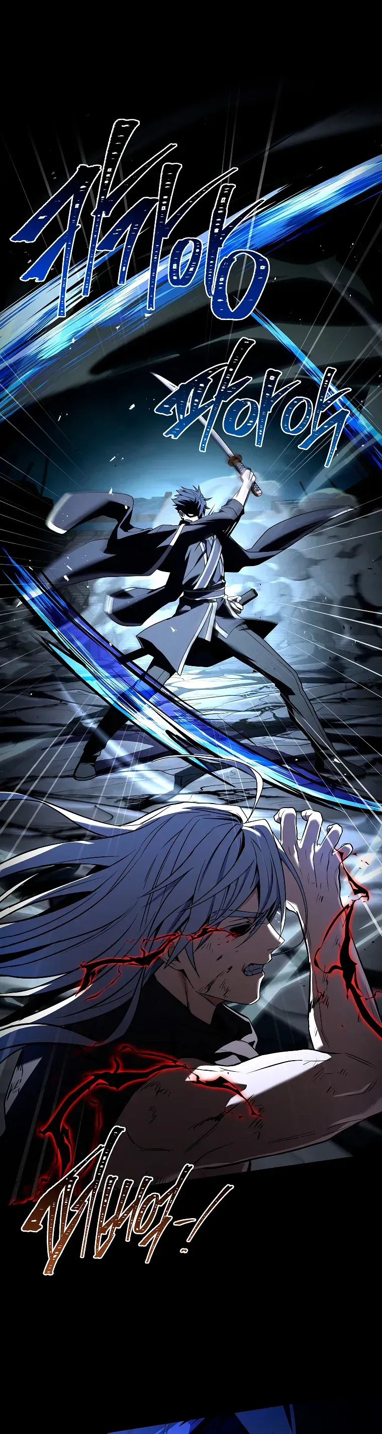 Read El regreso del jugador congelado es Manga Online