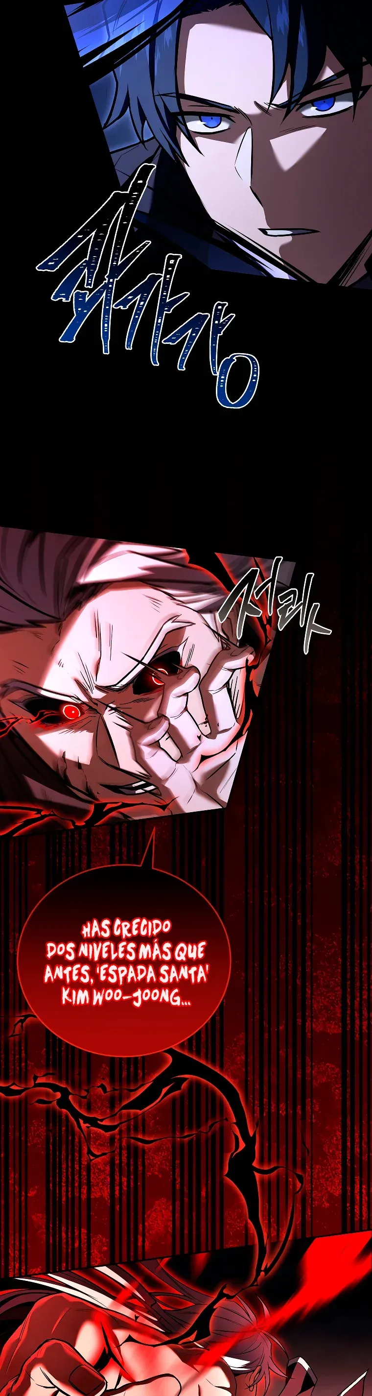 Read El regreso del jugador congelado es Manga Online