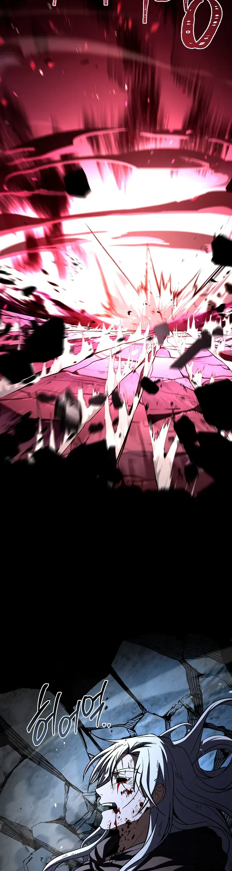 Read El regreso del jugador congelado es Manga Online