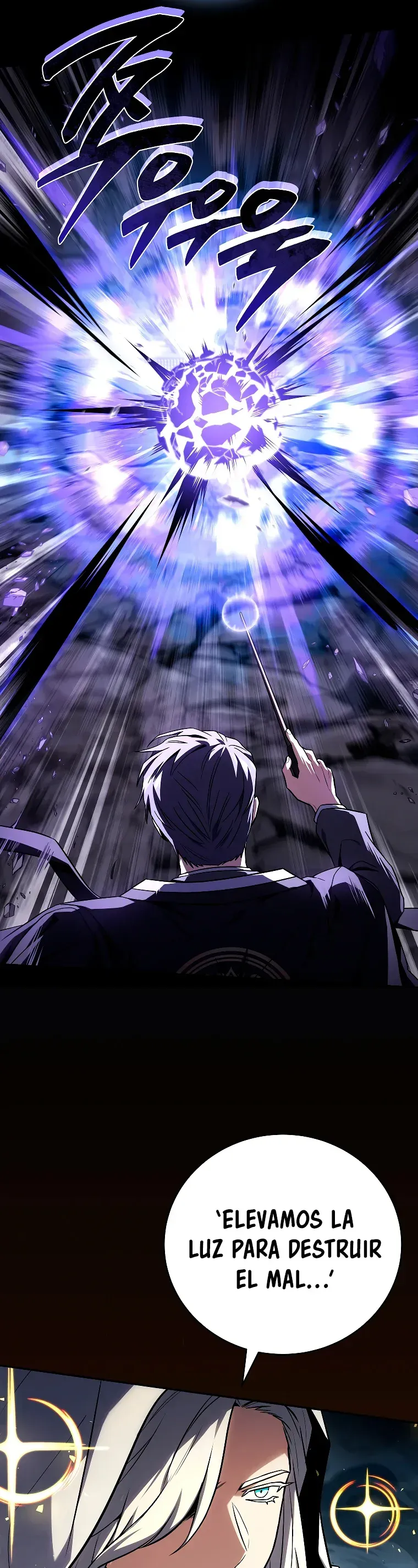 Read El regreso del jugador congelado es Manga Online