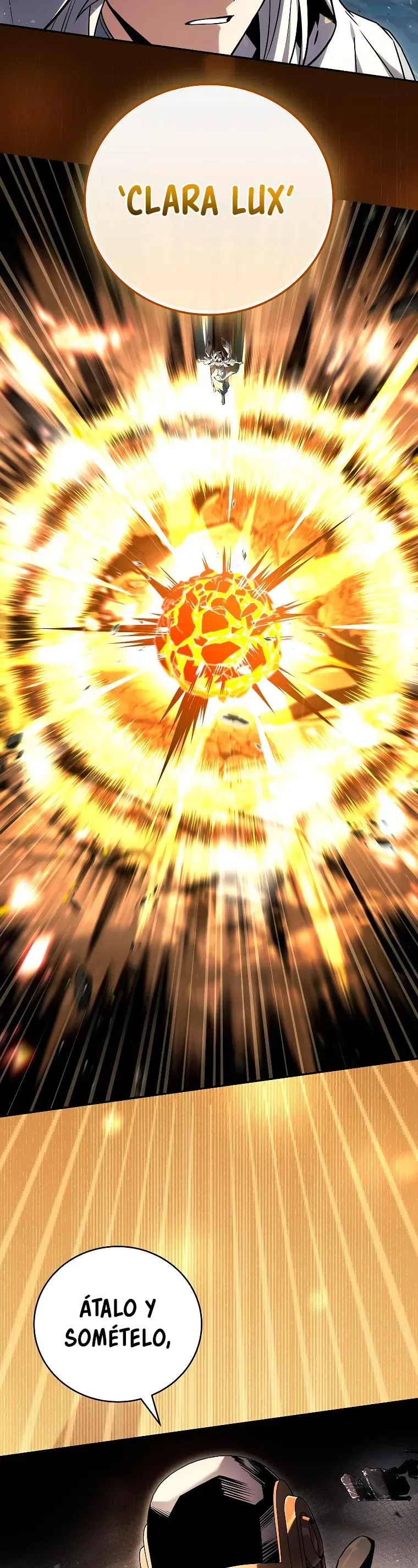 Read El regreso del jugador congelado es Manga Online