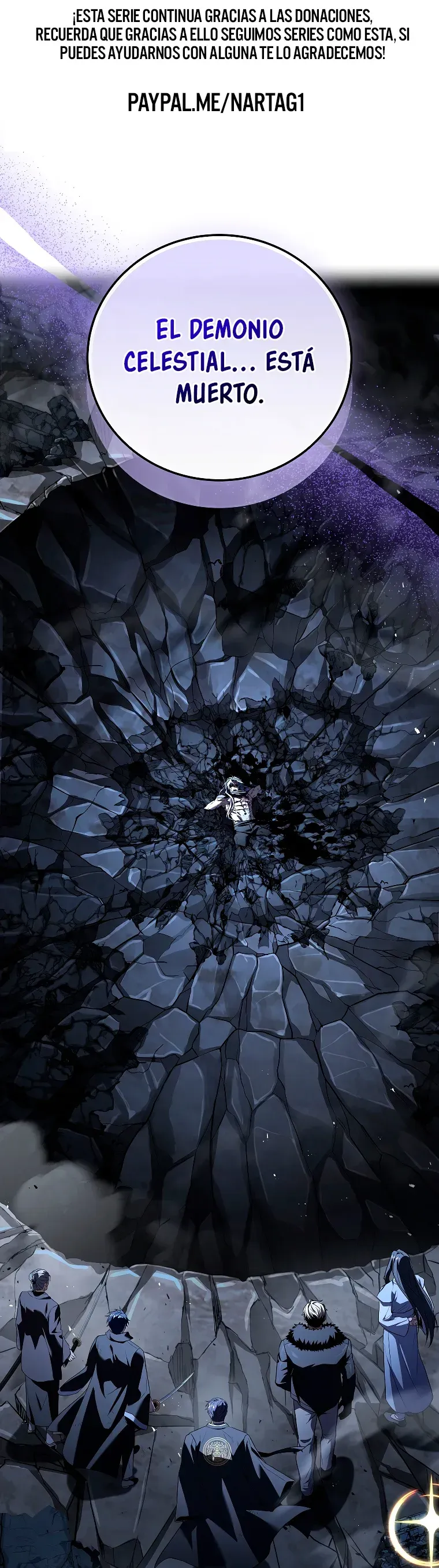 Read El regreso del jugador congelado es Manga Online