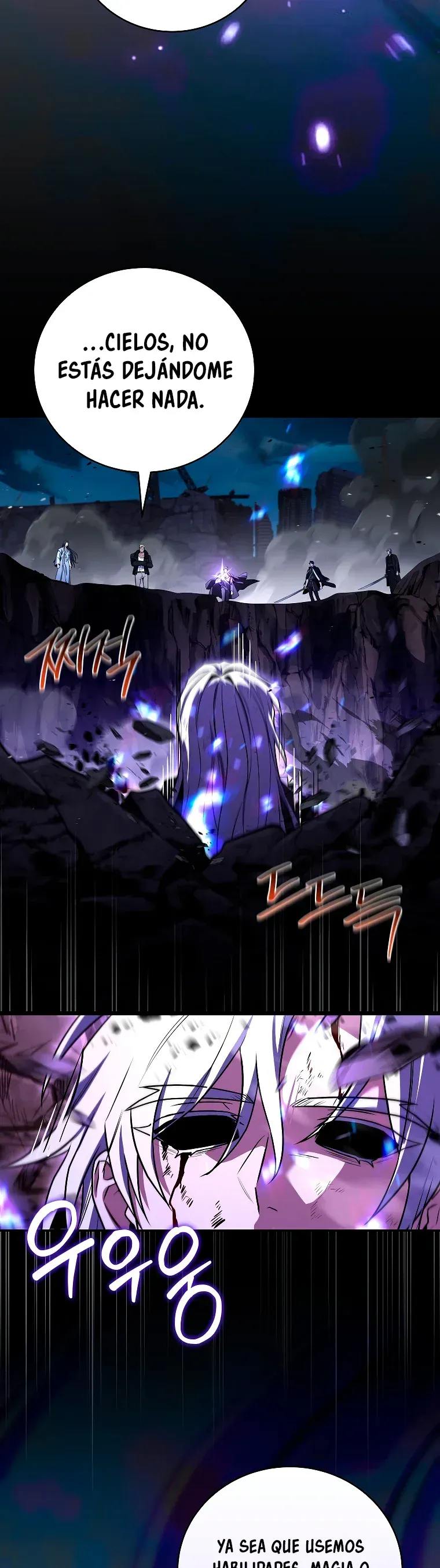 Read El regreso del jugador congelado es Manga Online