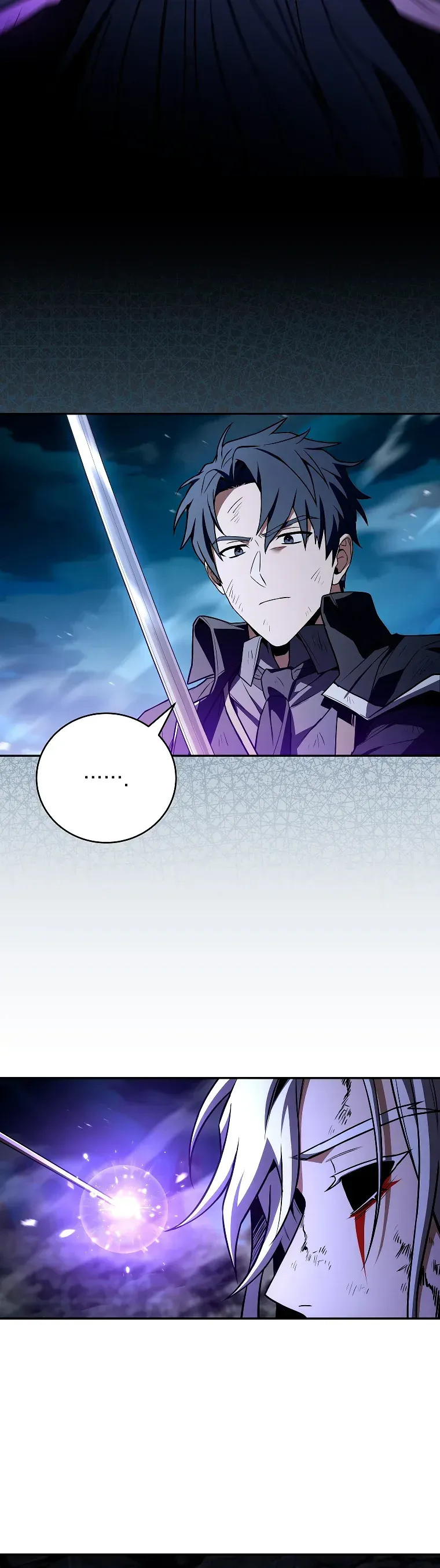 Read El regreso del jugador congelado es Manga Online