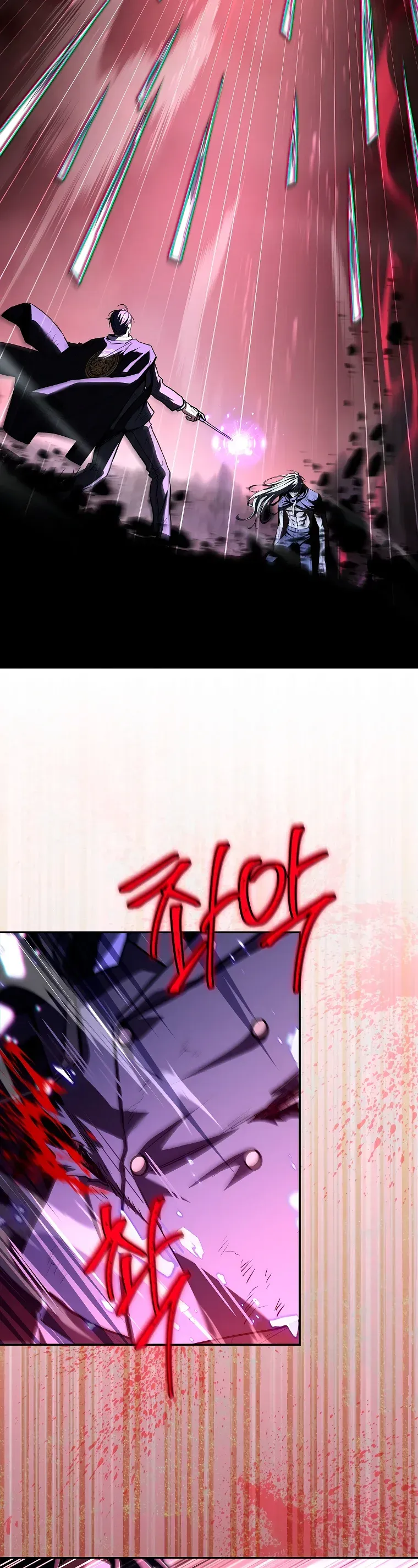 Read El regreso del jugador congelado es Manga Online