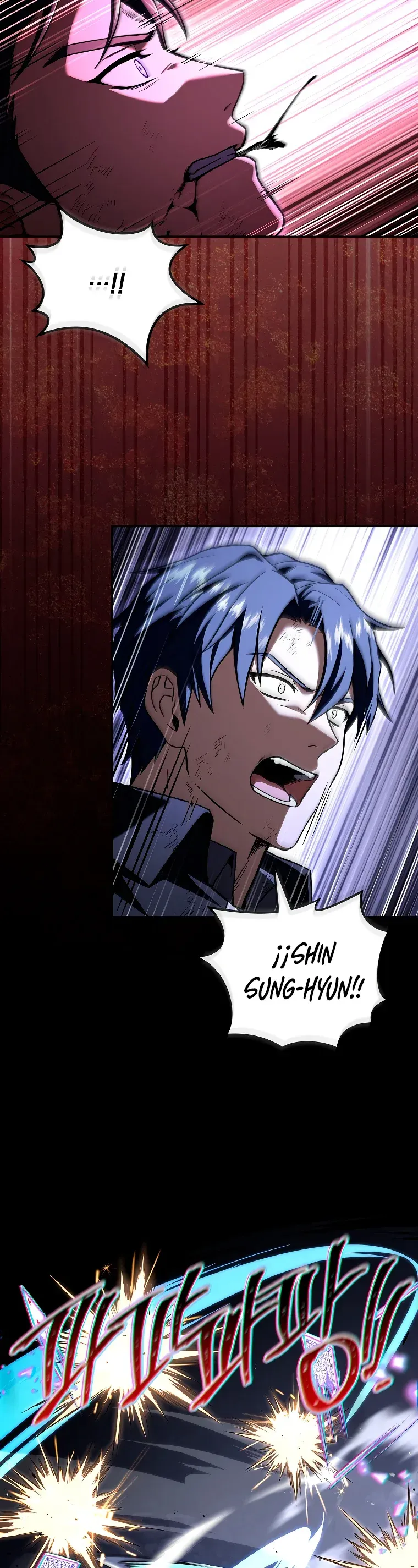 Read El regreso del jugador congelado es Manga Online