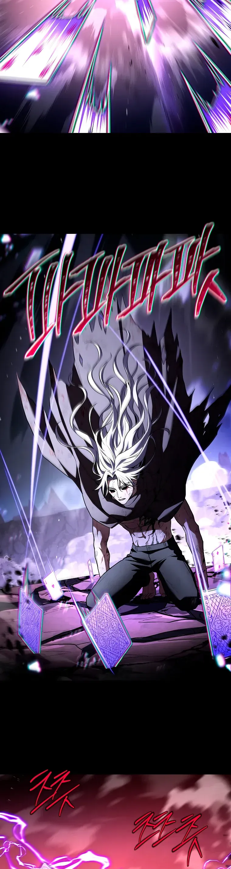 Read El regreso del jugador congelado es Manga Online