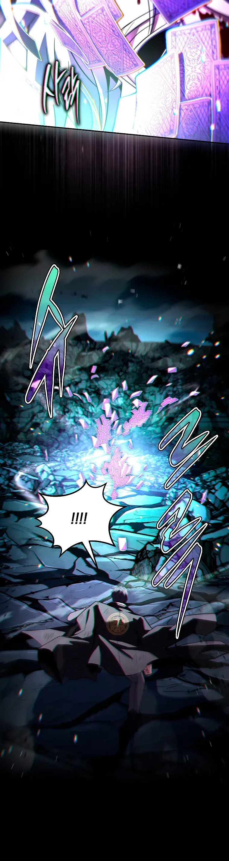 Read El regreso del jugador congelado es Manga Online