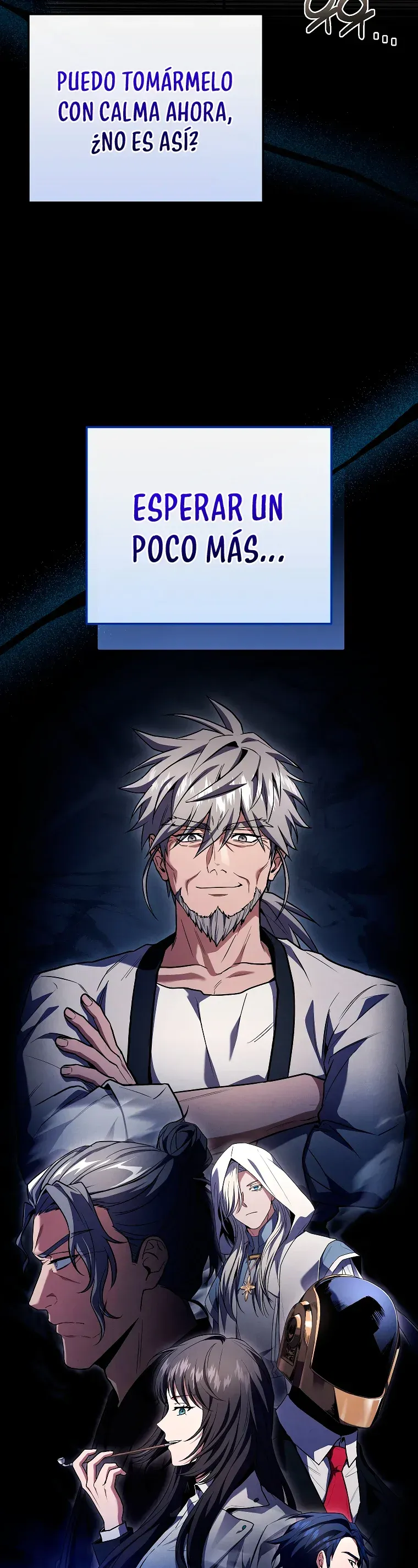 Read El regreso del jugador congelado es Manga Online