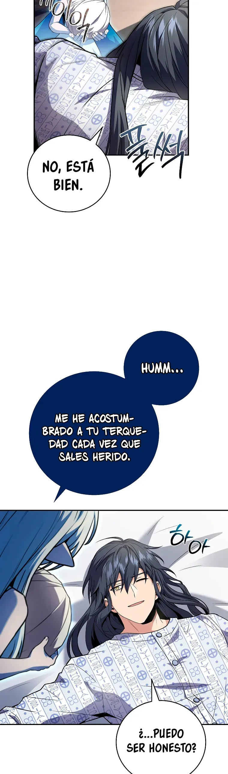 Read El regreso del jugador congelado es Manga Online