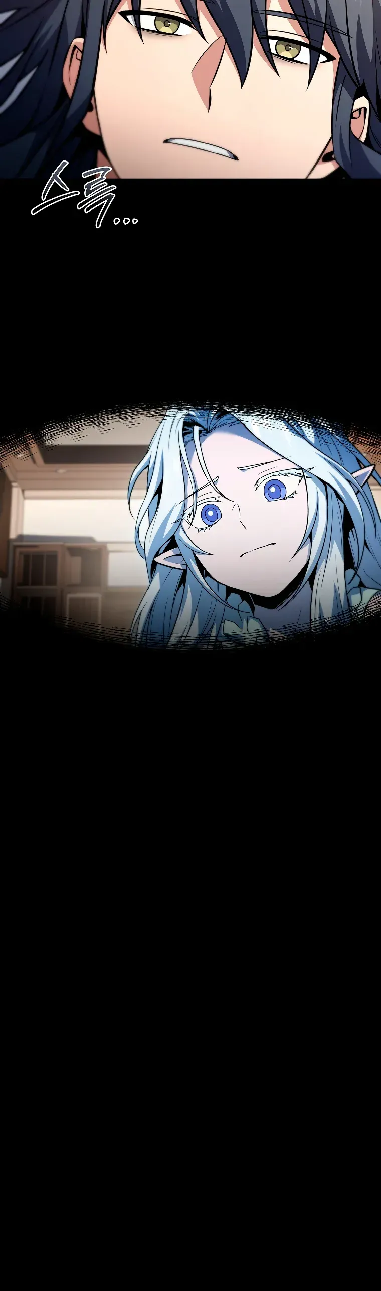 Read El regreso del jugador congelado es Manga Online