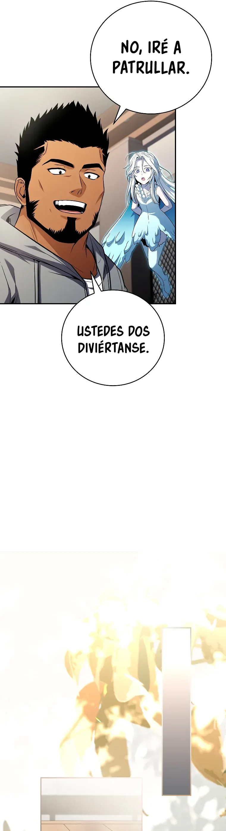 Read El regreso del jugador congelado es Manga Online