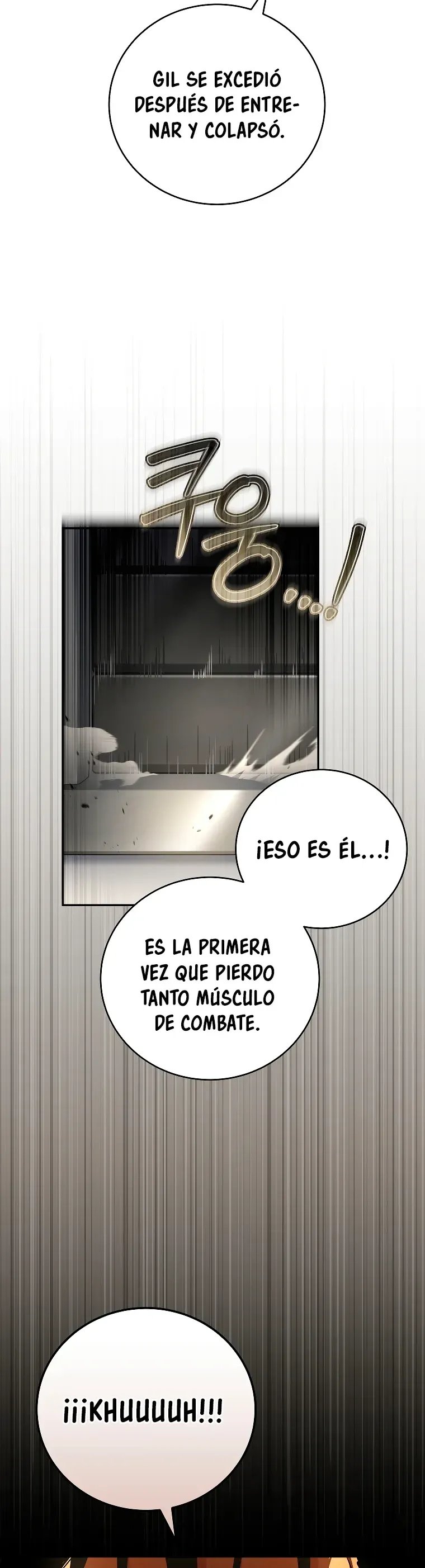 Read El regreso del jugador congelado es Manga Online