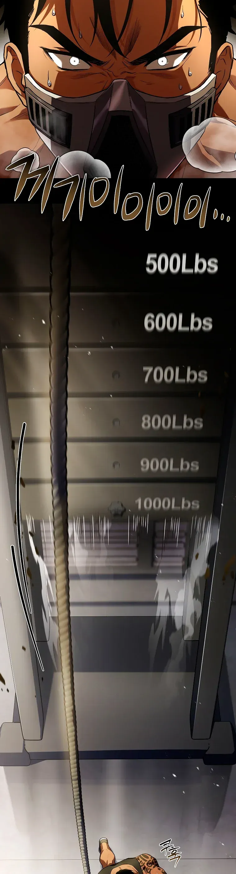 Read El regreso del jugador congelado es Manga Online