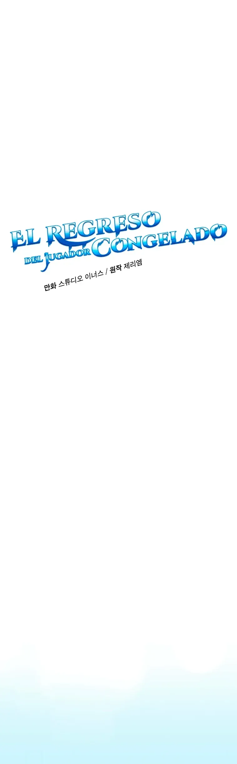 Read El regreso del jugador congelado es Manga Online