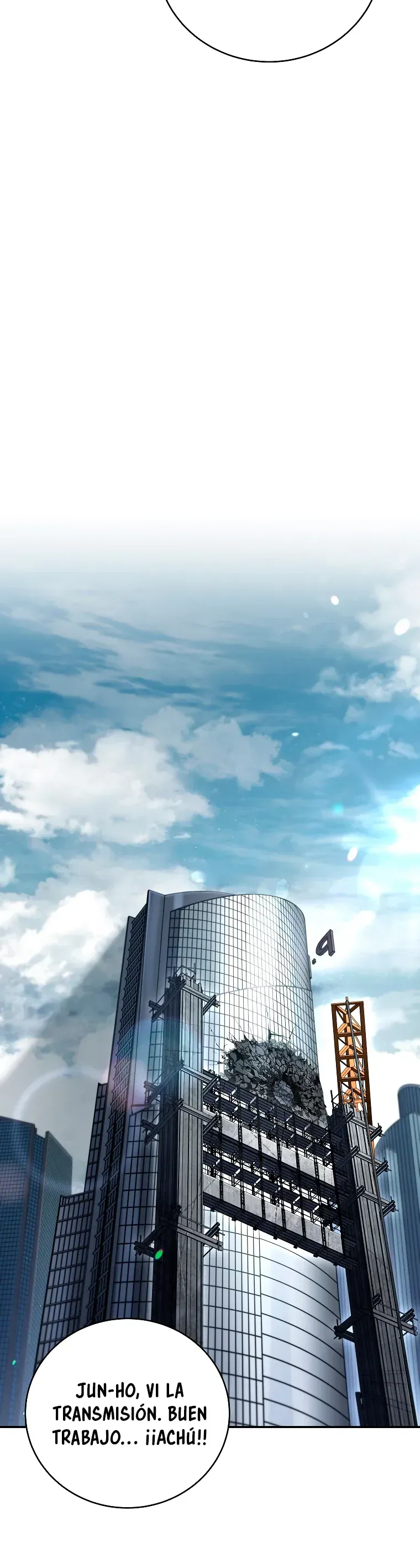 Read El regreso del jugador congelado es Manga Online