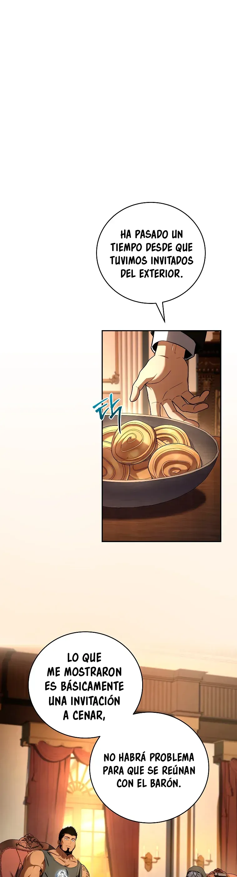 Read El regreso del jugador congelado es Manga Online