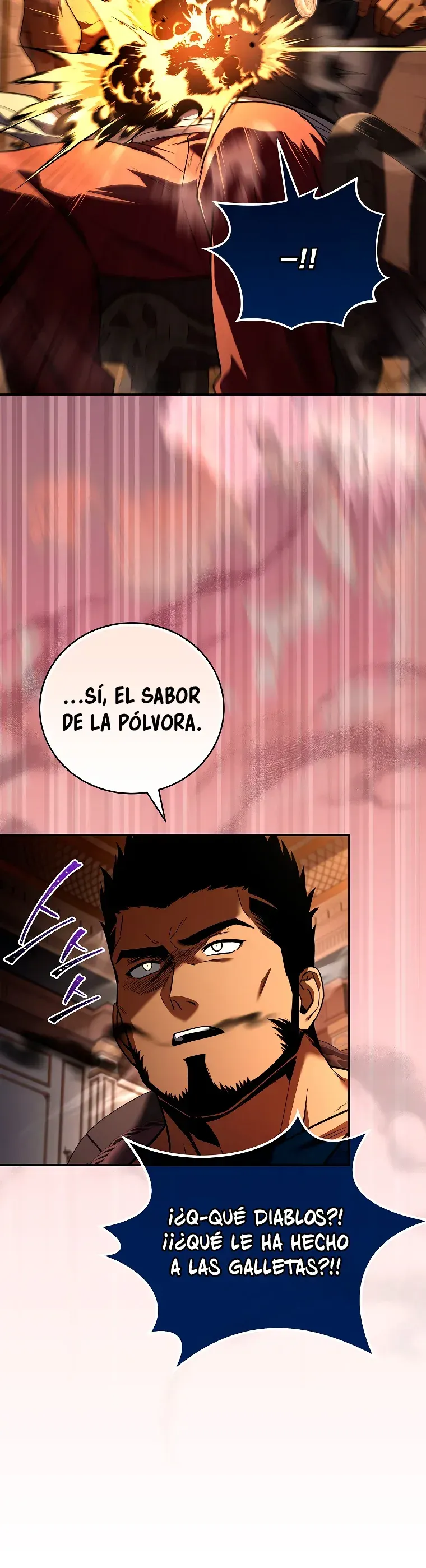 Read El regreso del jugador congelado es Manga Online