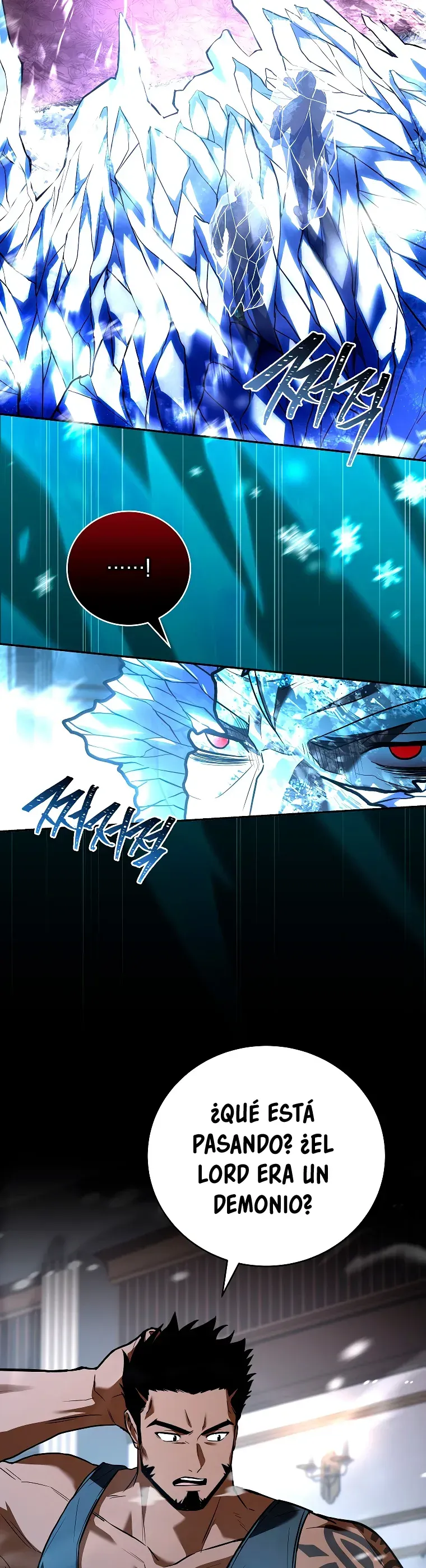 Read El regreso del jugador congelado es Manga Online