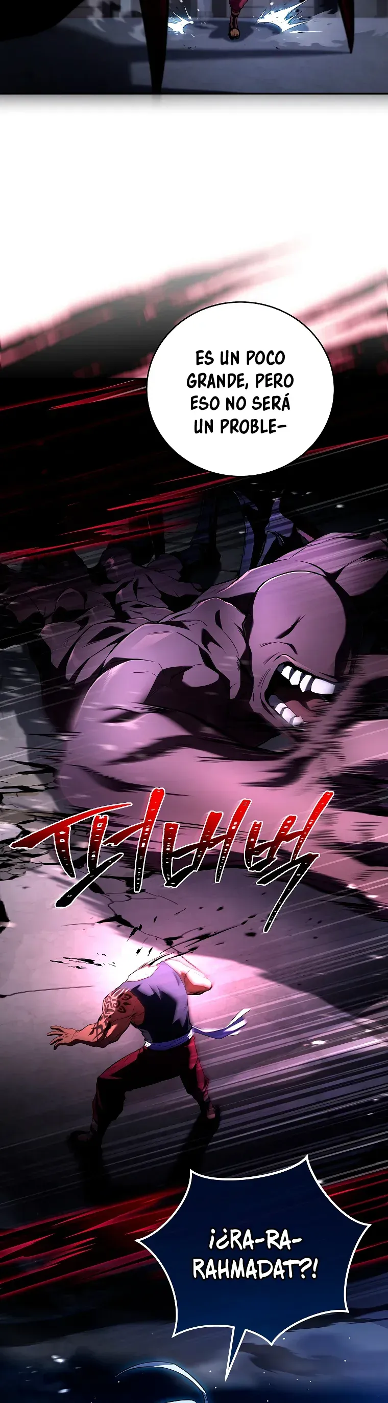 Read El regreso del jugador congelado es Manga Online