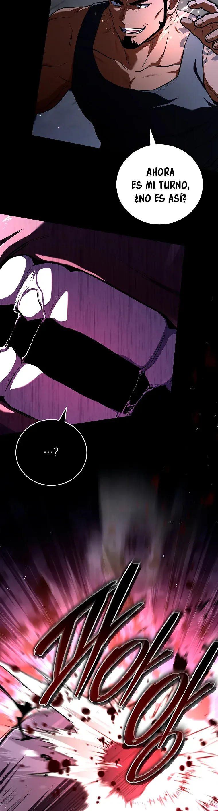 Read El regreso del jugador congelado es Manga Online