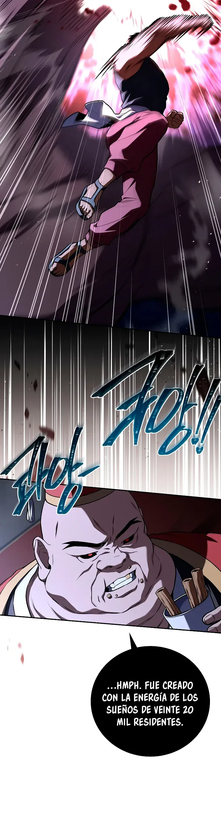 Read El regreso del jugador congelado es Manga Online