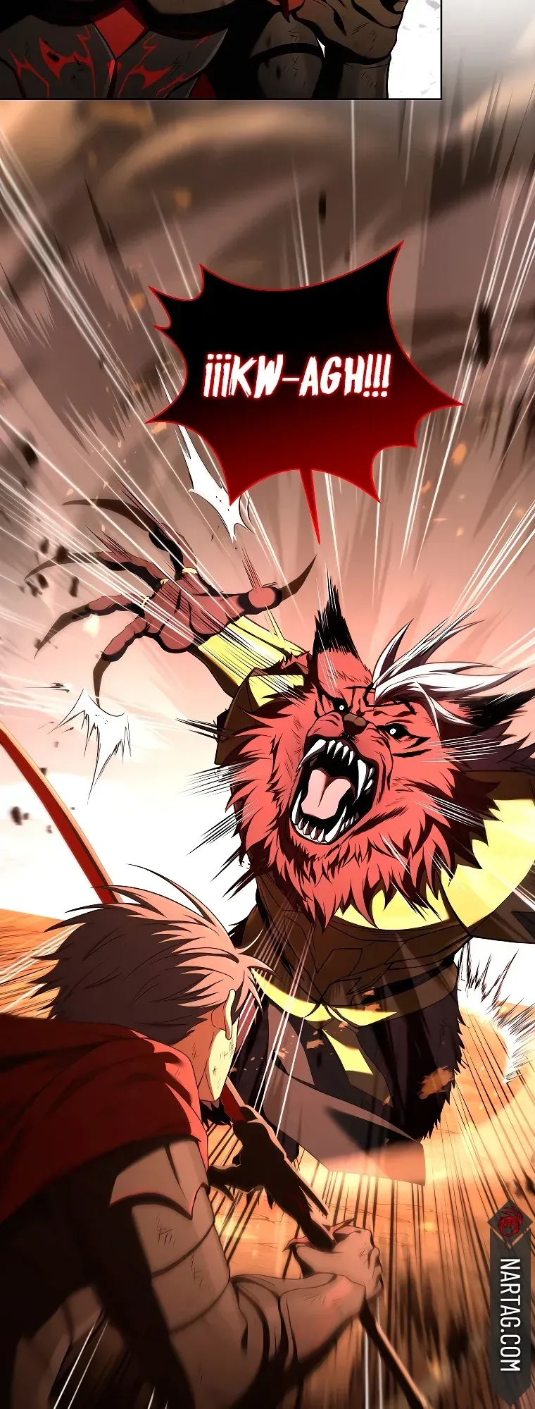 Read El regreso del jugador congelado es Manga Online