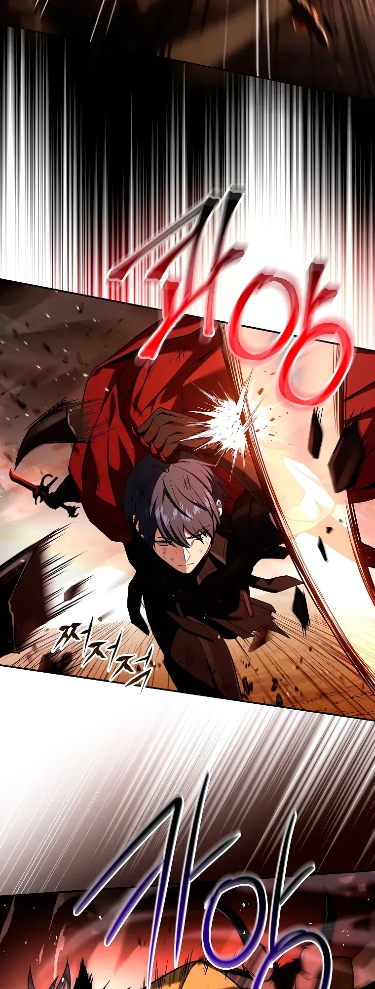 Read El regreso del jugador congelado es Manga Online