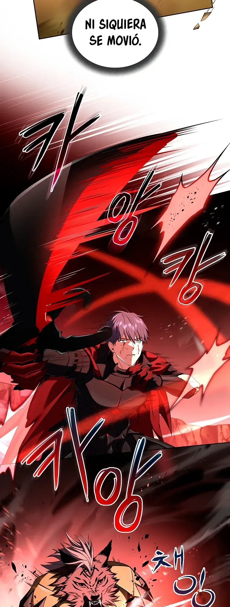 Read El regreso del jugador congelado es Manga Online